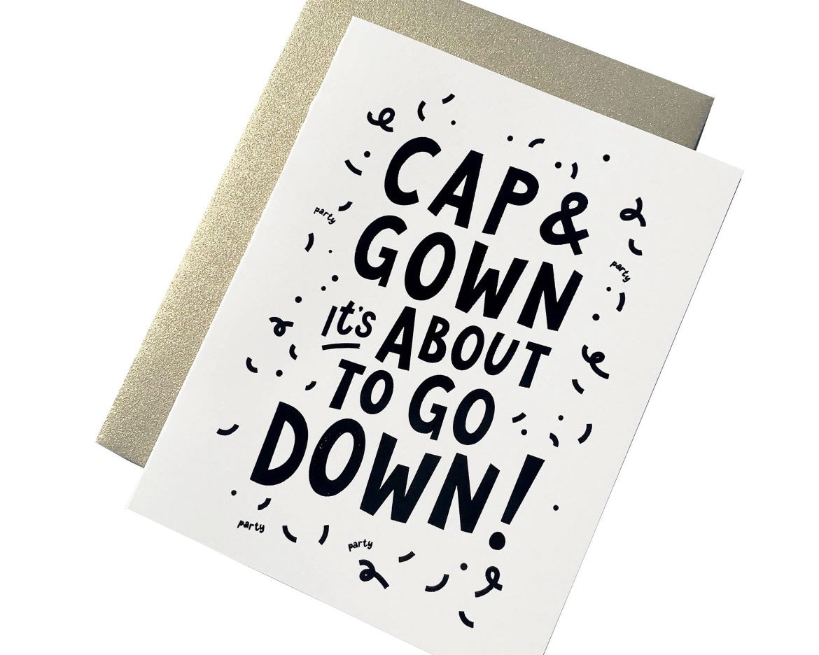 BASHES. Special Occasion Card Boxes & Holders It's About To Go Down! Card - Graduation