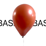 BASHES. Terracotta Mini Latex Balloon Set