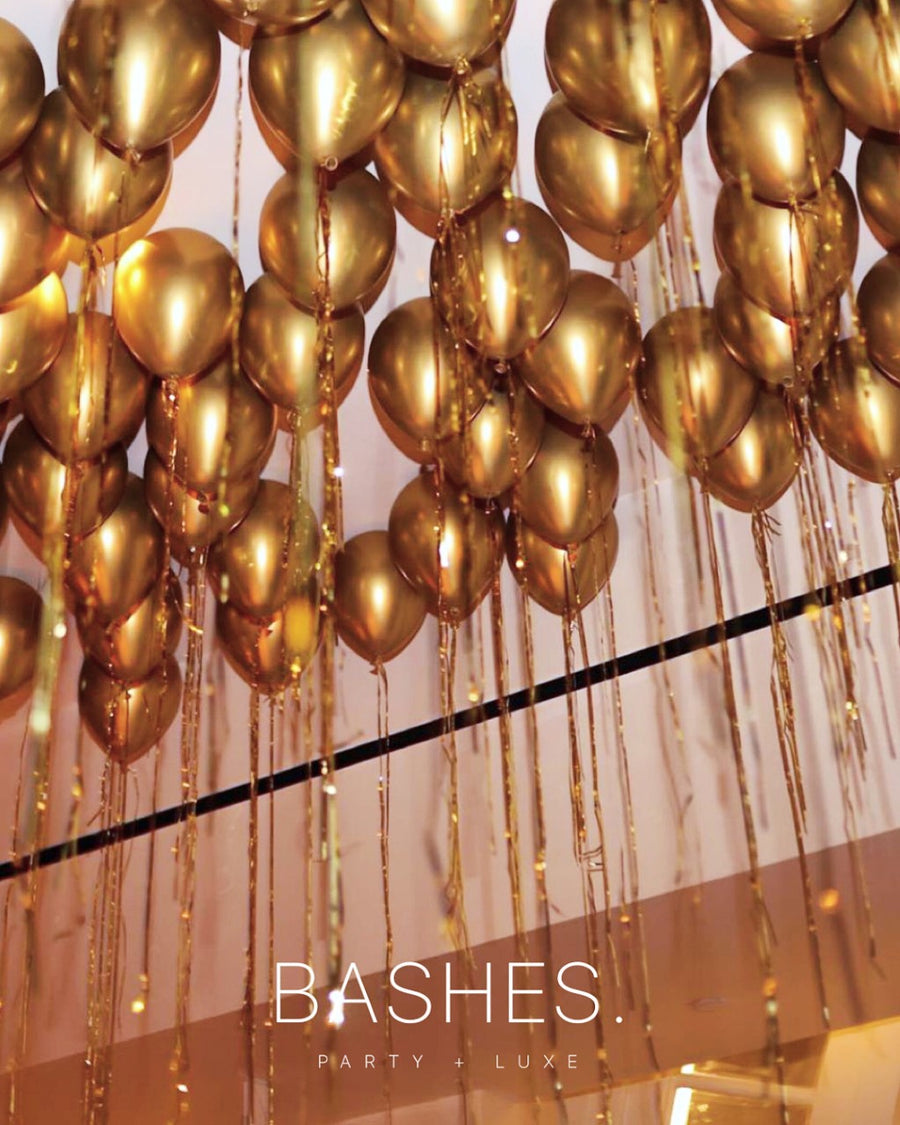 BASHES. Signature Ceiling Balloon Set