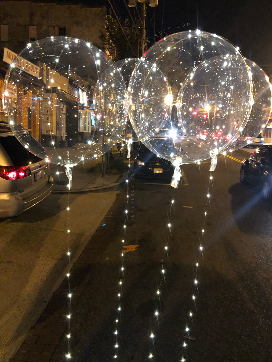 Shimmering Sphere Balloon